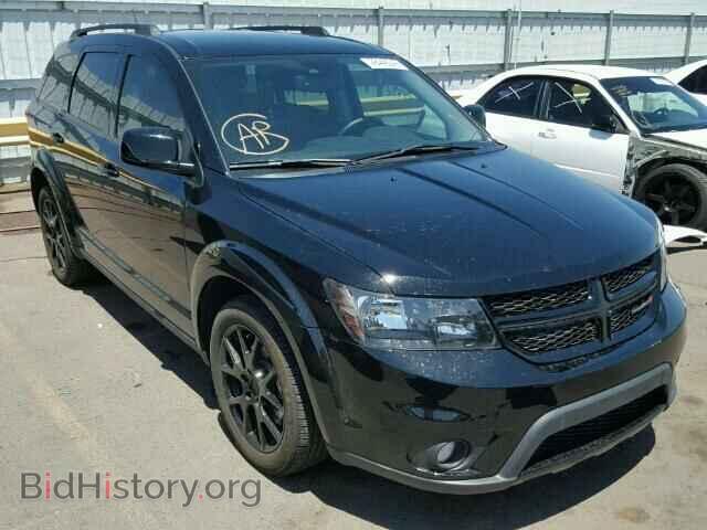 Photo 3C4PDCBG6FT659291 - DODGE JOURNEY 2015
