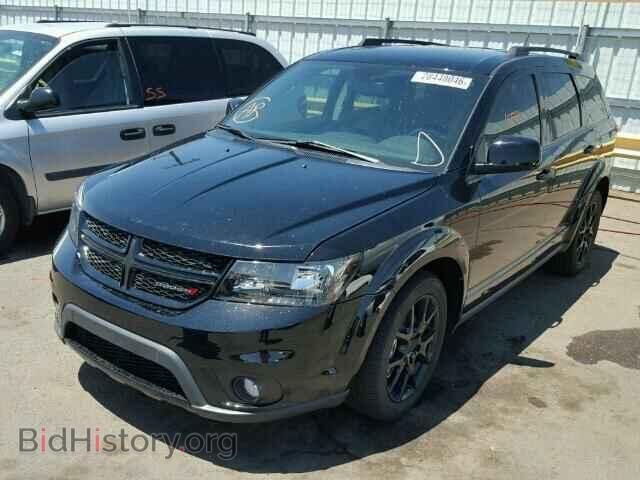 2015 DODGE JOURNEY - VIN: 3C4PDCBG6FT659291 - Фото 2