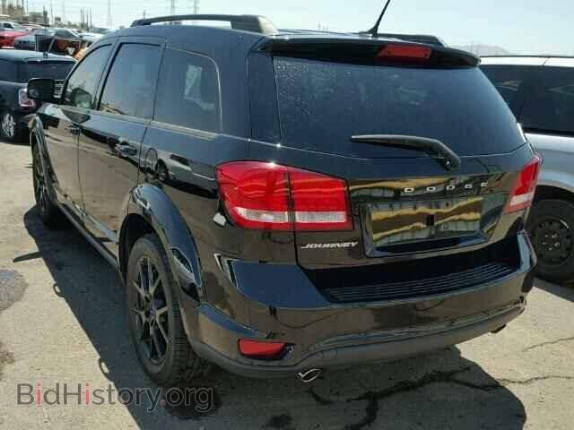 2015 DODGE JOURNEY - VIN: 3C4PDCBG6FT659291 - Фото 3