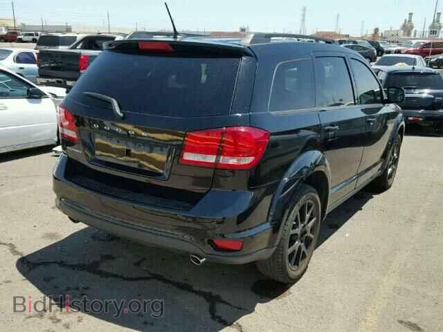 2015 DODGE JOURNEY - VIN: 3C4PDCBG6FT659291 - Фото 4