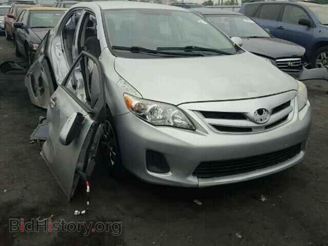 Фотография 2T1BU4EE4BC567636 - TOYOTA COROLLA 2011
