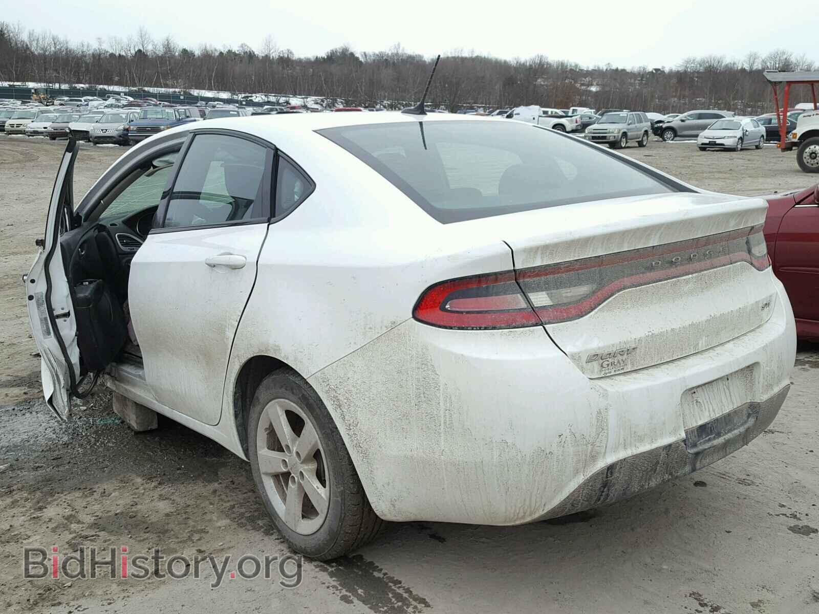 2016 DODGE DART - VIN: 1C3CDFBB4GD694654 - Photo 3