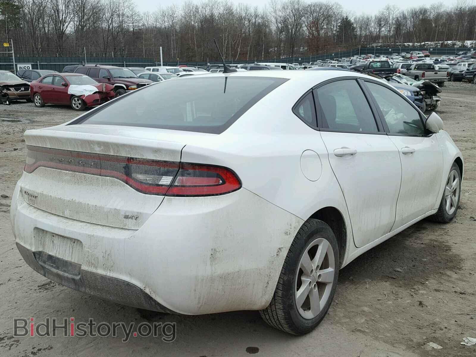 2016 DODGE DART - VIN: 1C3CDFBB4GD694654 - Photo 4