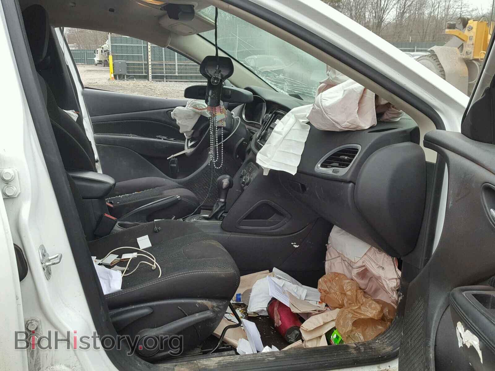 2016 DODGE DART - VIN: 1C3CDFBB4GD694654 - Photo 5