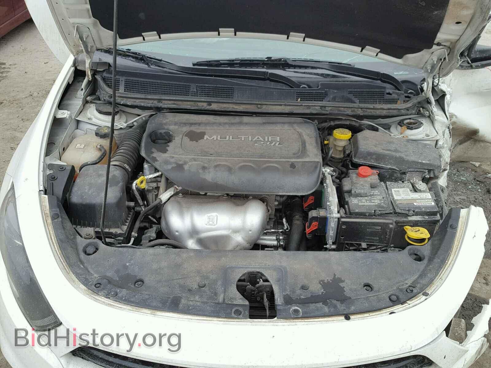 2016 DODGE DART - VIN: 1C3CDFBB4GD694654 - Photo 7