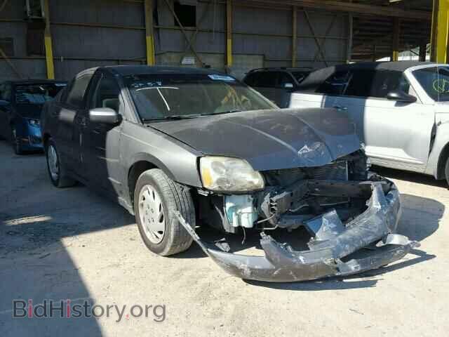 Photo 4A3AB36F96E007890 - MITSUBISHI GALANT 2006