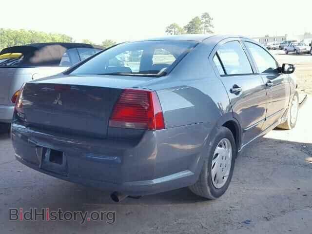 2006 MITSUBISHI GALANT - VIN: 4A3AB36F96E007890 - Фото 4