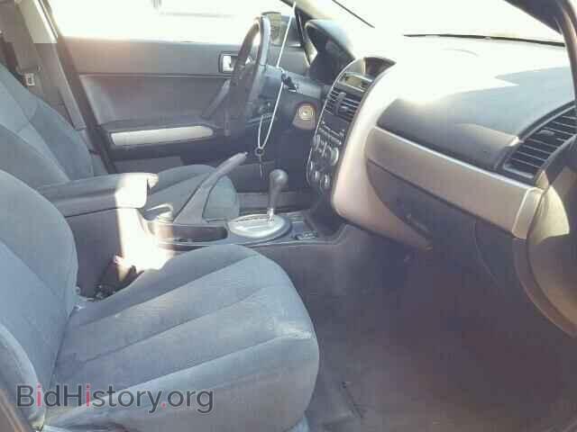 2006 MITSUBISHI GALANT - VIN: 4A3AB36F96E007890 - Фото 5