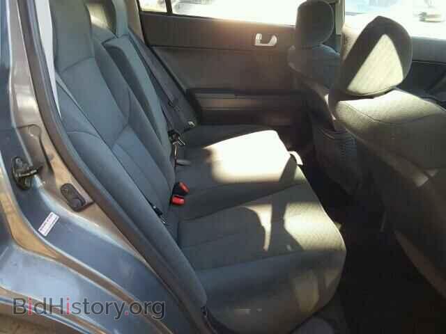 2006 MITSUBISHI GALANT - VIN: 4A3AB36F96E007890 - Фото 6