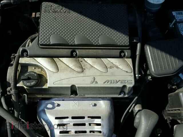 2006 MITSUBISHI GALANT - VIN: 4A3AB36F96E007890 - Фото 7