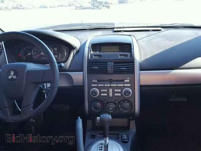 2006 MITSUBISHI GALANT - VIN: 4A3AB36F96E007890 - Фото 9