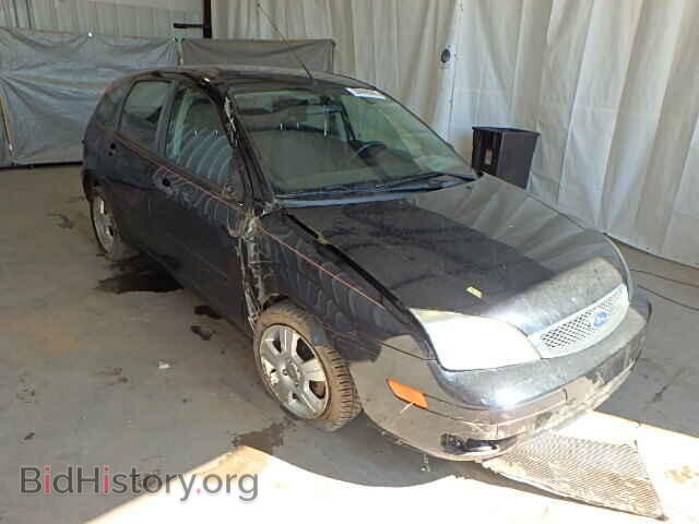 Фотография 1FAHP37N37W211109 - FORD FOCUS 2007