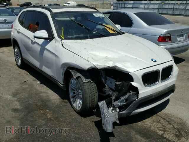 Photo WBAVM1C54DVW44405 - BMW X1 2013