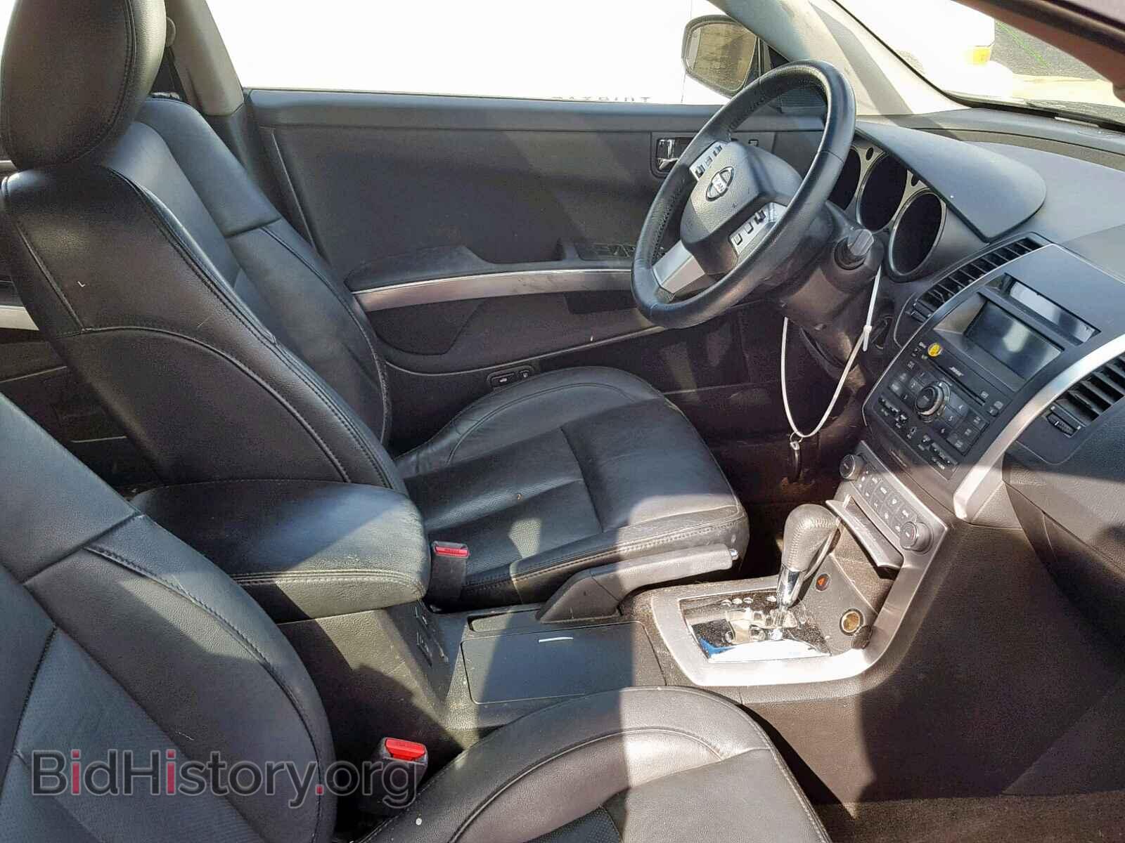 2007 NISSAN MAXIMA - VIN: 1N4BA41E27C814527 - Фото 5