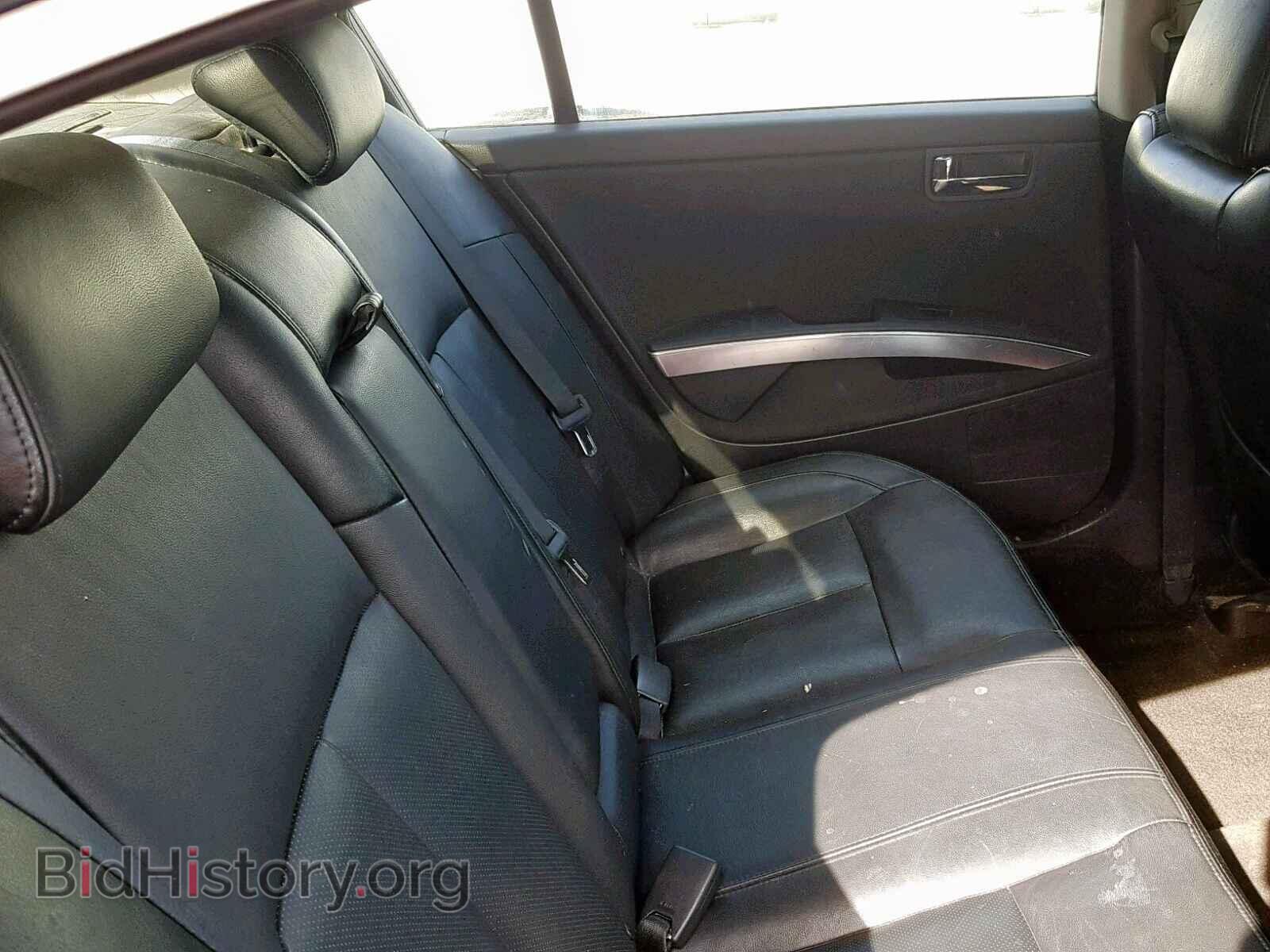2007 NISSAN MAXIMA - VIN: 1N4BA41E27C814527 - Фото 6