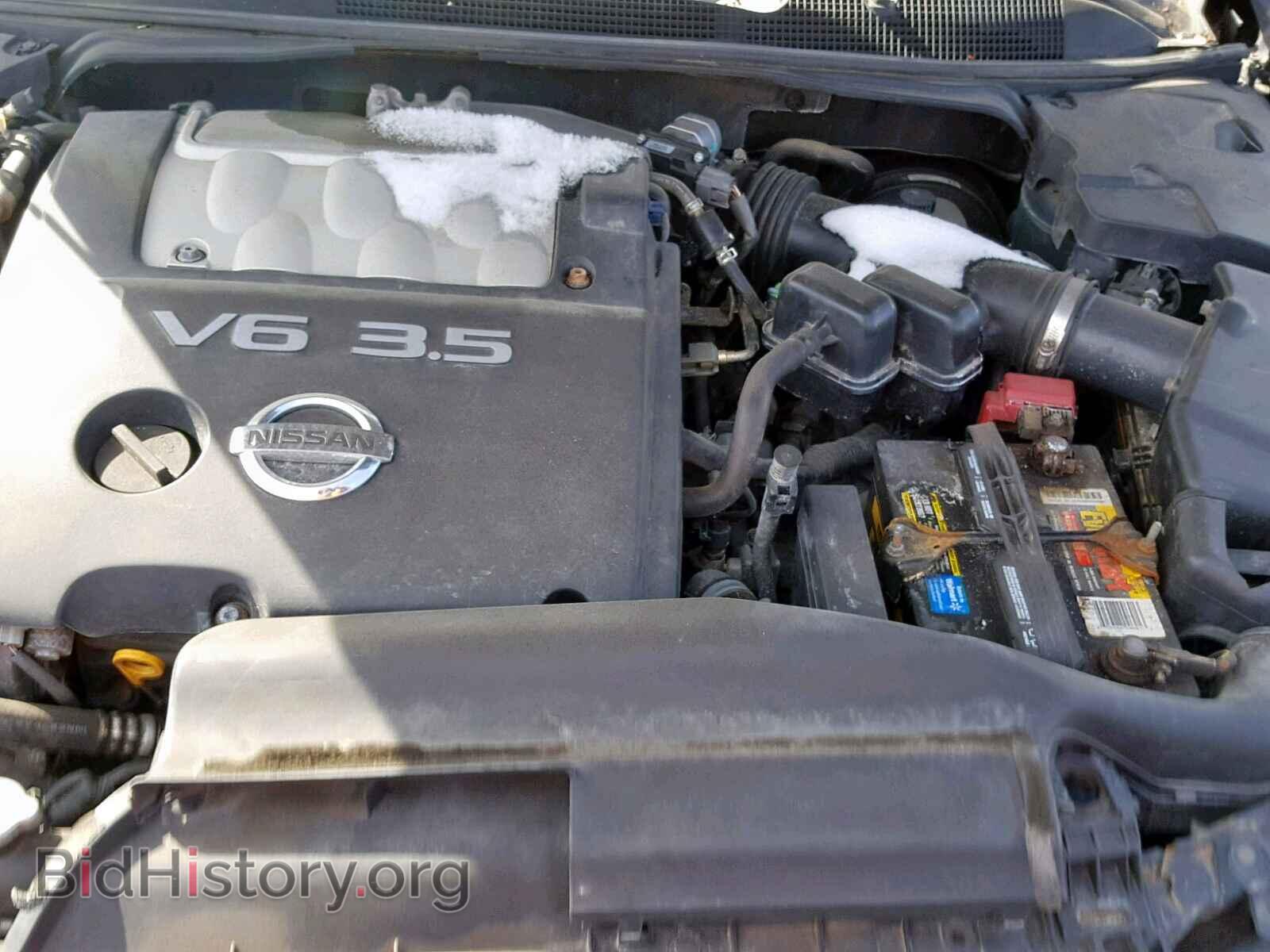 2007 NISSAN MAXIMA - VIN: 1N4BA41E27C814527 - Фото 7
