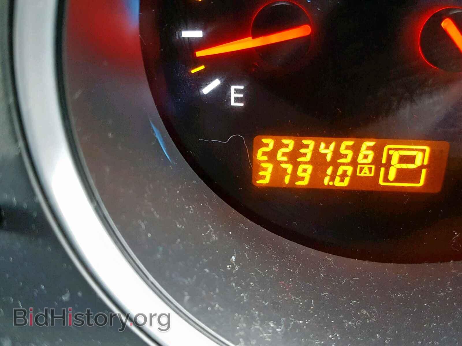 2007 NISSAN MAXIMA - VIN: 1N4BA41E27C814527 - Фото 8