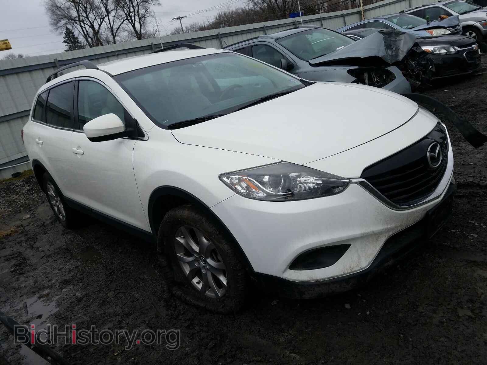 Фотография JM3TB3BV6E0440675 - MAZDA CX-9 2014