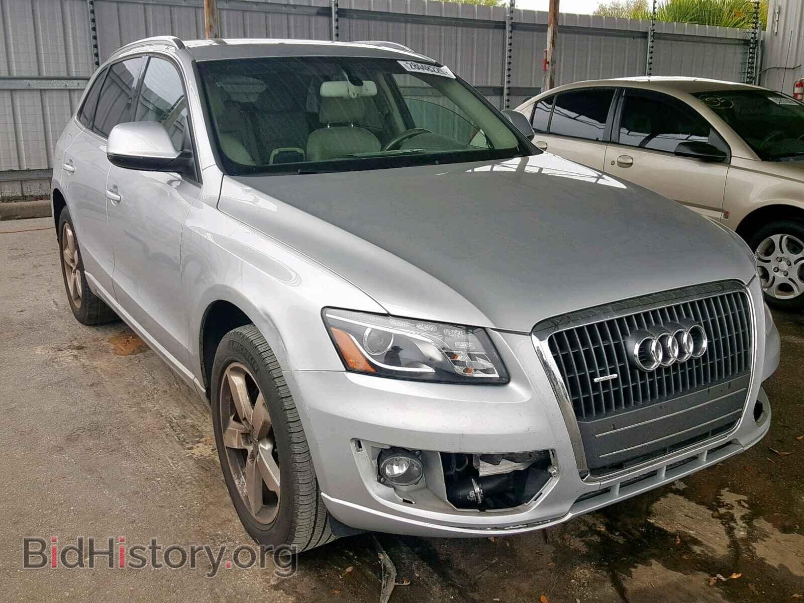 Фотография WA1LFAFPXCA101416 - AUDI Q5 2012