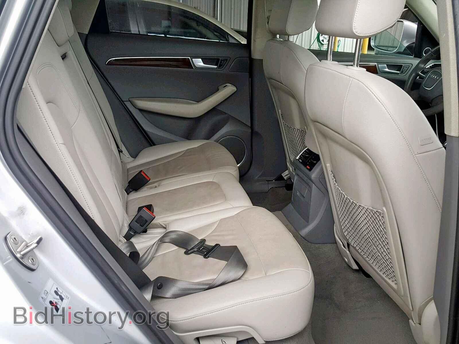 2012 AUDI Q5 - VIN: WA1LFAFPXCA101416 - Фото 6