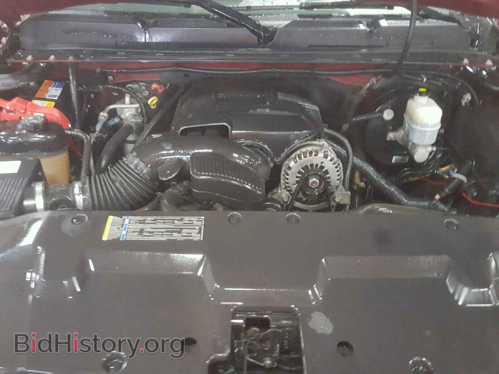 2008 CHEVROLET SILVERADO - VIN: 3GCEK13398G284229 - Фото 7