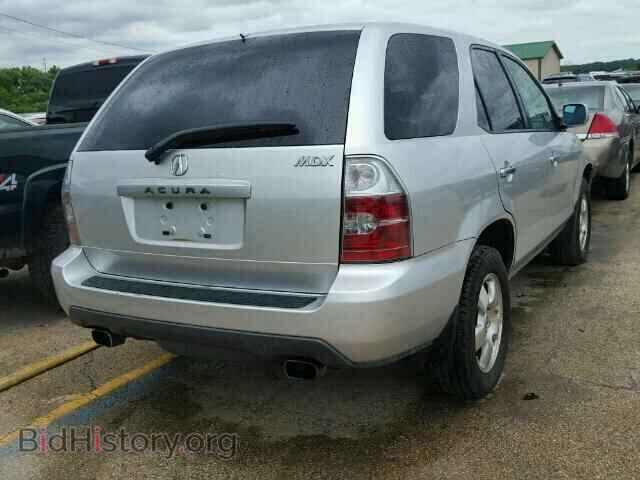2005 ACURA MDX - VIN: 2HNYD18275H516940 - Фото 4