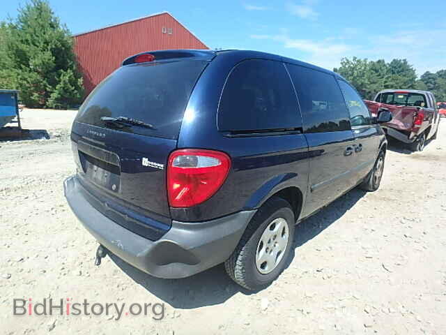 2006 DODGE CARAVAN - VIN: 1D4GP25B56B592429 - Фото 4