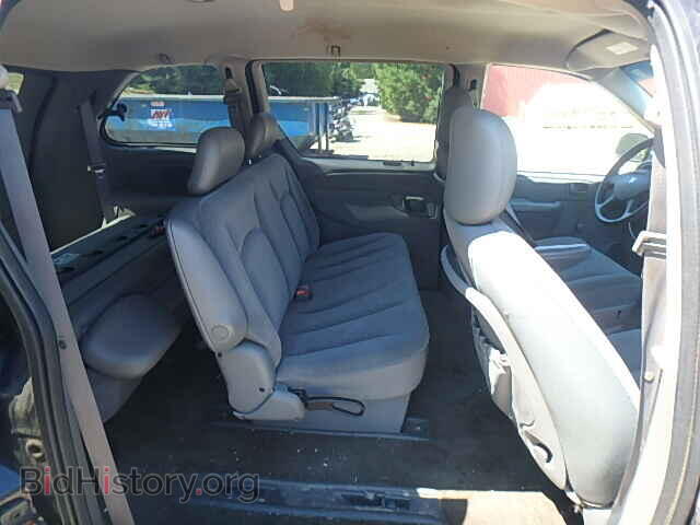 2006 DODGE CARAVAN - VIN: 1D4GP25B56B592429 - Фото 6
