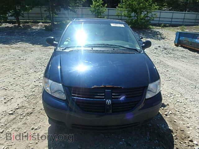 2006 DODGE CARAVAN - VIN: 1D4GP25B56B592429 - Фото 9