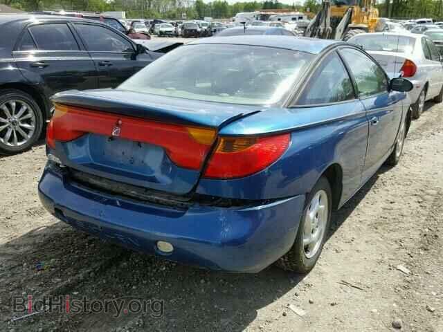 2002 SATURN SC1/SC2 - VIN: 1G8ZR12782Z263651 - Фото 4