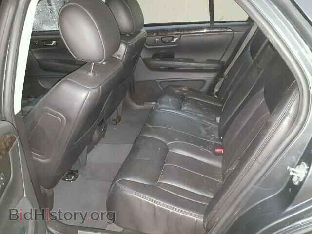 2009 CADILLAC DTS - VIN: 1G6KD57YX9U109192 - Фото 6