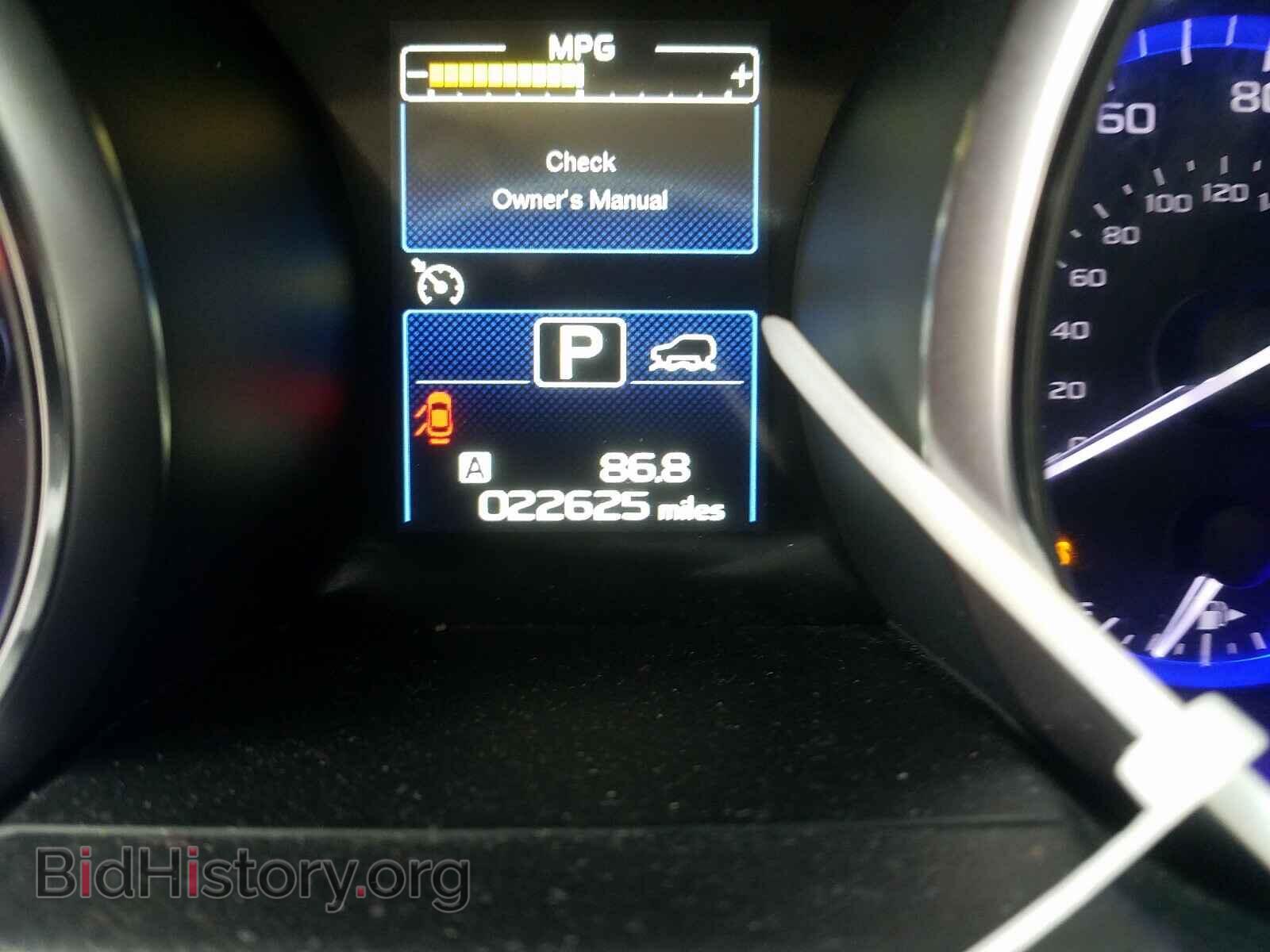 2016 SUBARU OUTBACK - VIN: 4S4BSBCC3G3257792 - Фото 8