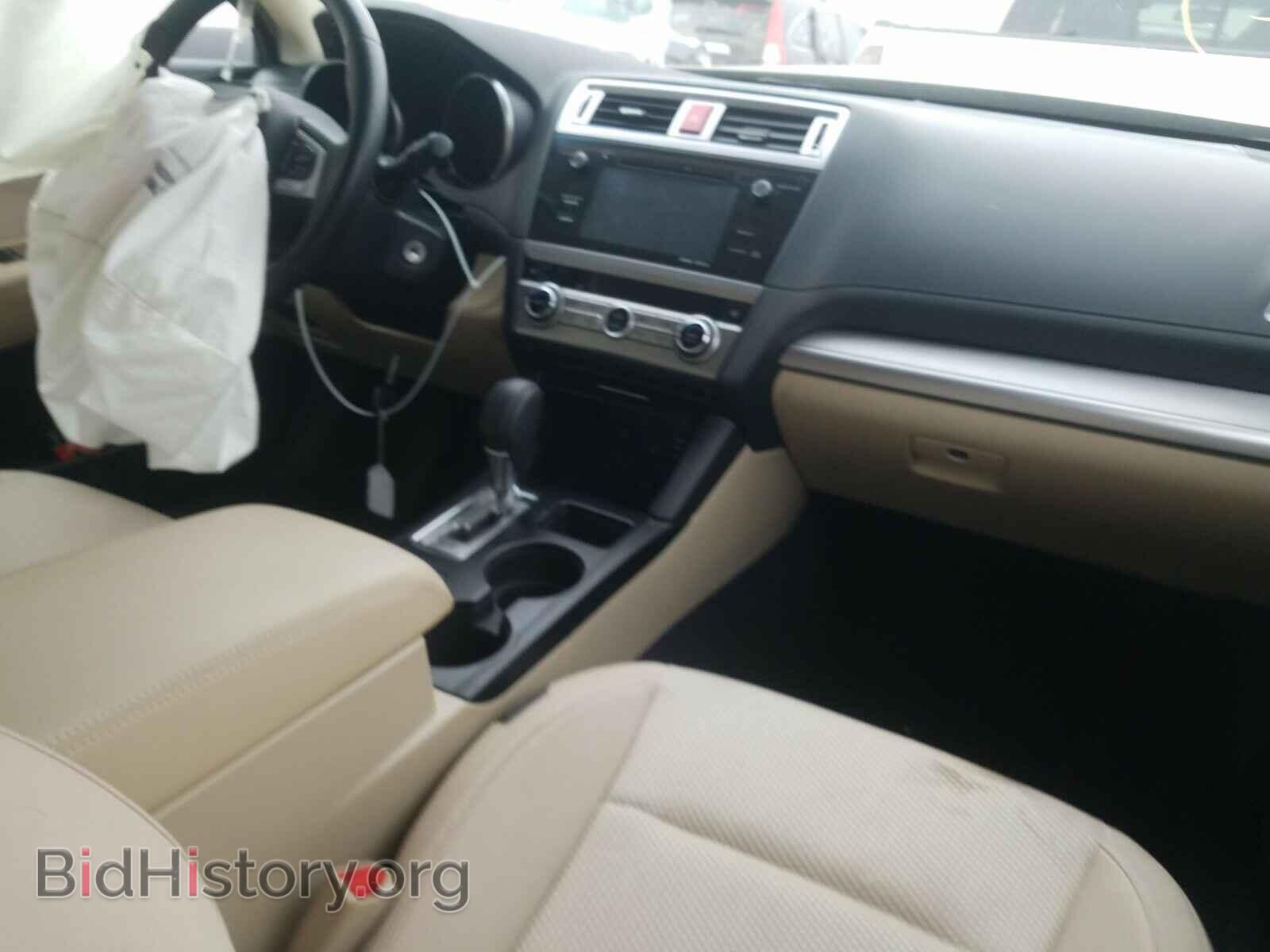 2016 SUBARU OUTBACK - VIN: 4S4BSBCC3G3257792 - Фото 9