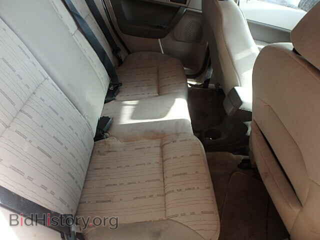 2010 FORD FOCUS - VIN: 1FAHP3FN6AW140612 - Photo 6