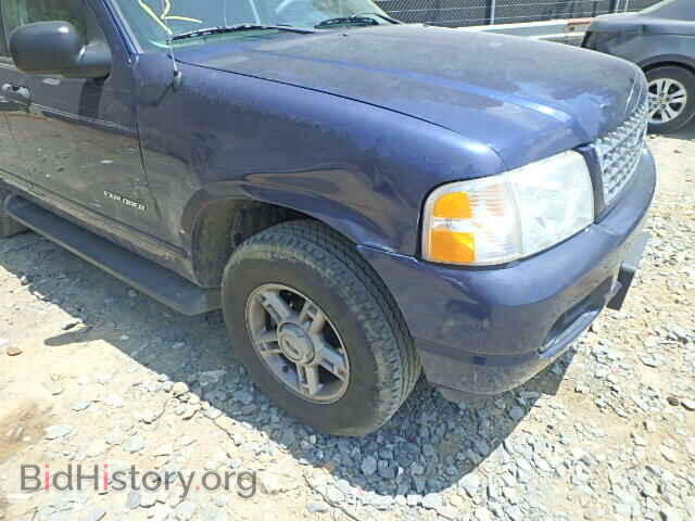 2005 FORD EXPLORER - VIN: 1FMZU73K65UB08958 - Photo 9