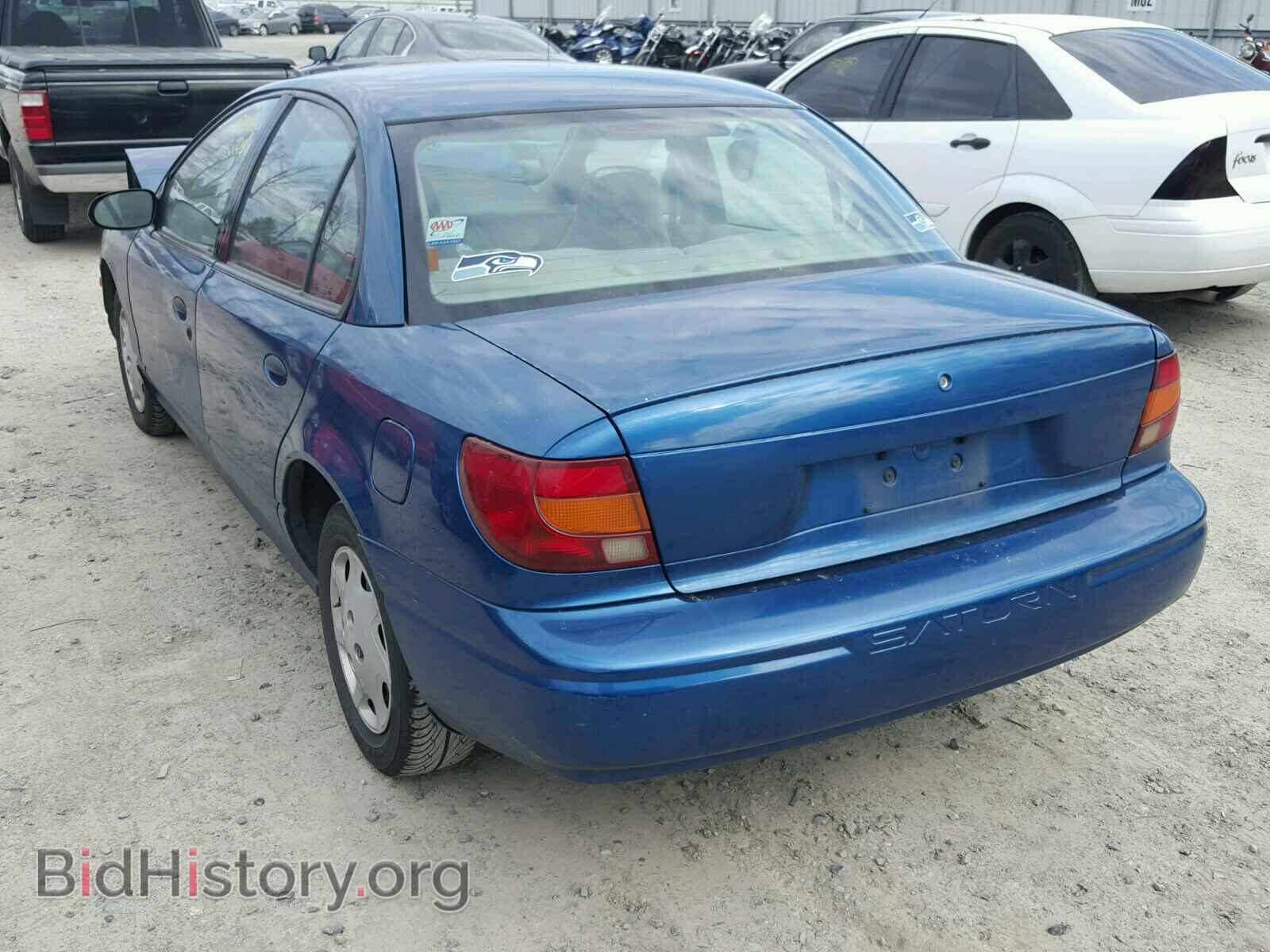 2000 SATURN SL/SL1/SL2 - VIN: 1G8ZH5286YZ261523 - Фото 3