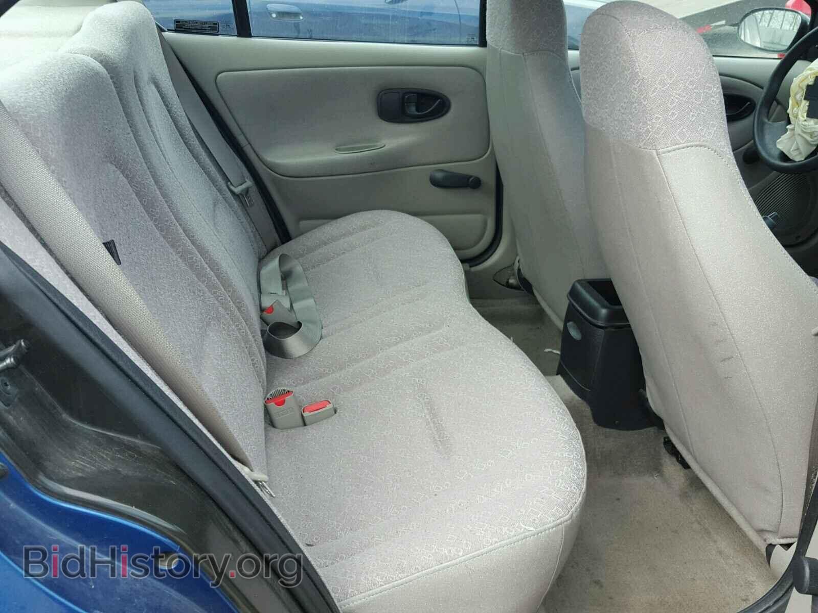 2000 SATURN SL/SL1/SL2 - VIN: 1G8ZH5286YZ261523 - Фото 6