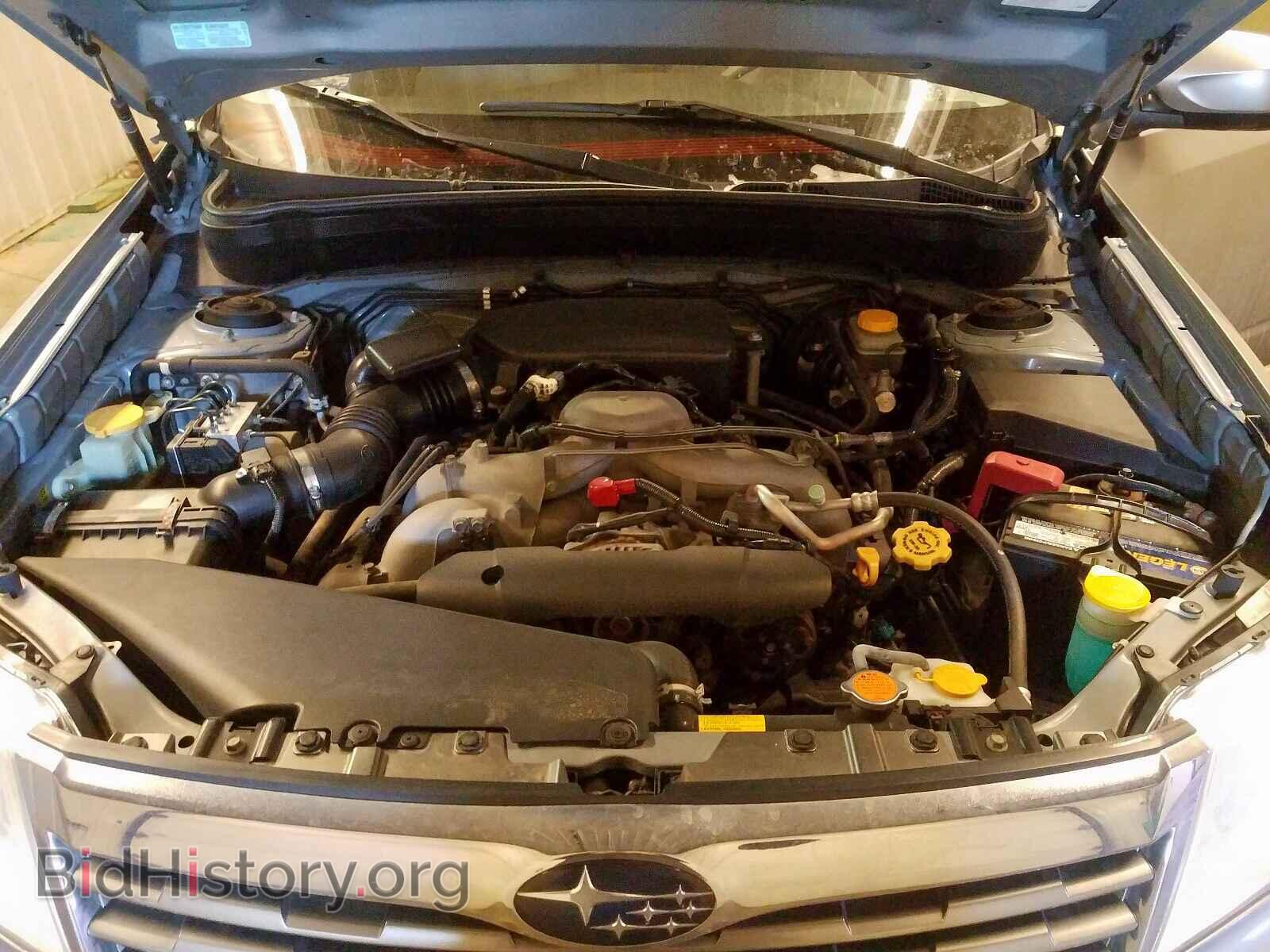 2009 SUBARU FORESTER - VIN: JF2SH63619H764721 - Фото 7