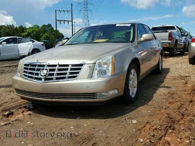 2006 CADILLAC DTS - VIN: 1G6KD57Y16U103258 - Фото 2