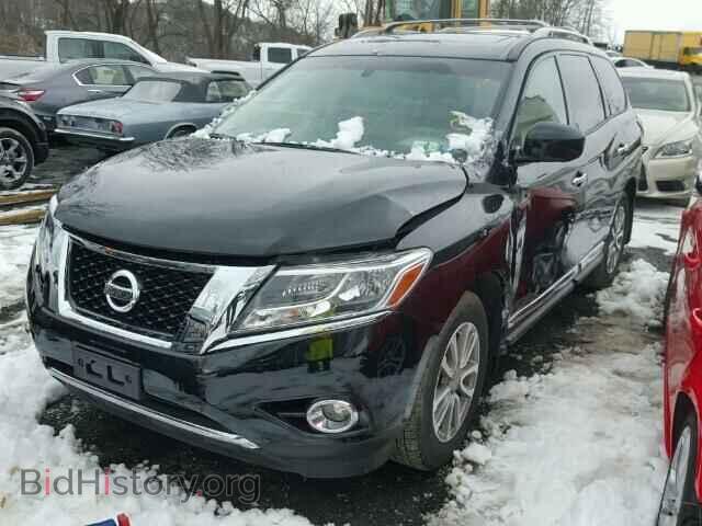 2016 NISSAN PATHFINDER - VIN: 5N1AR2MMXGC618370 - Фото 2