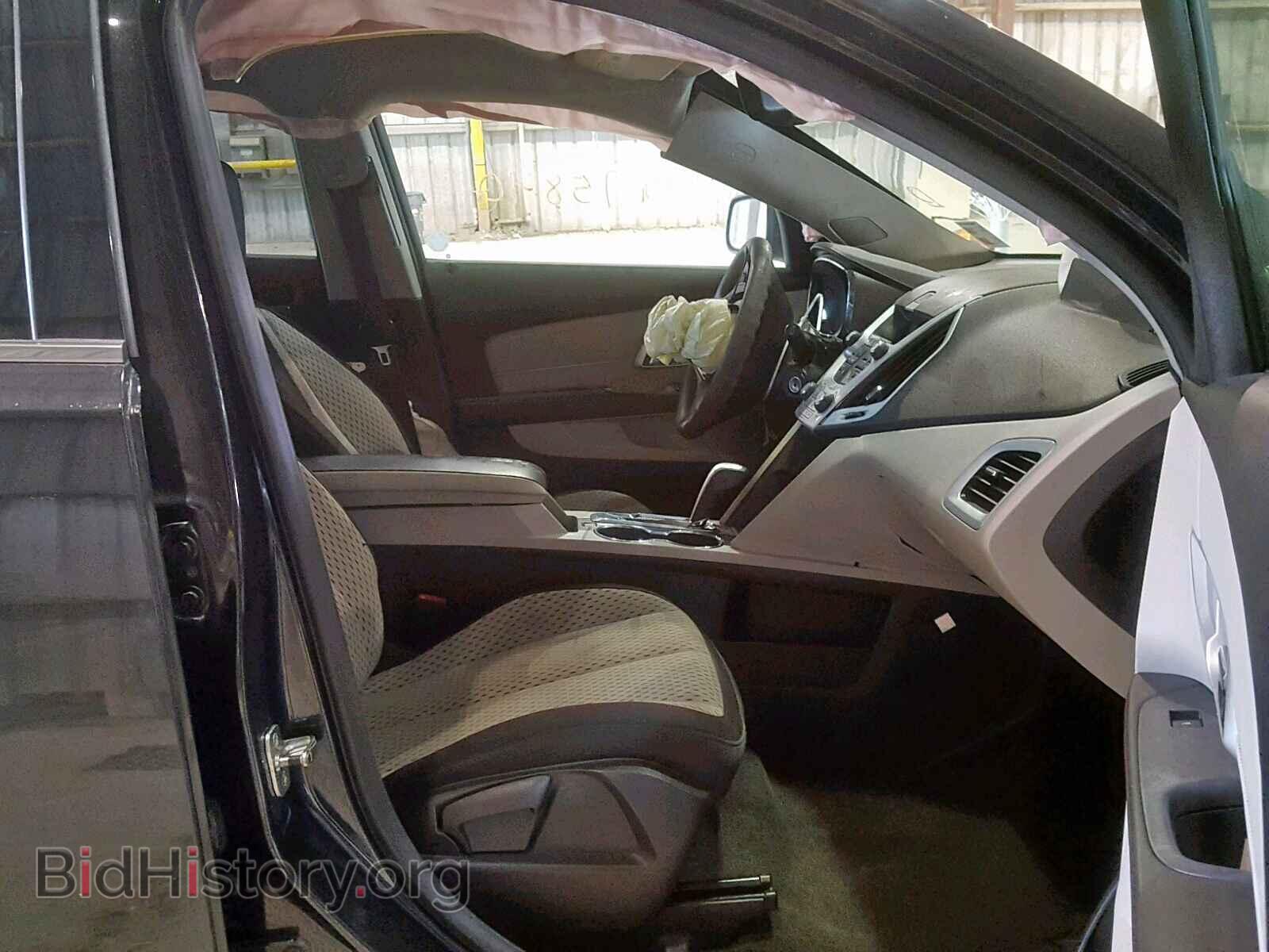 2011 GMC TERRAIN SL - VIN: 2CTALMEC5B6287369 - Фото 5
