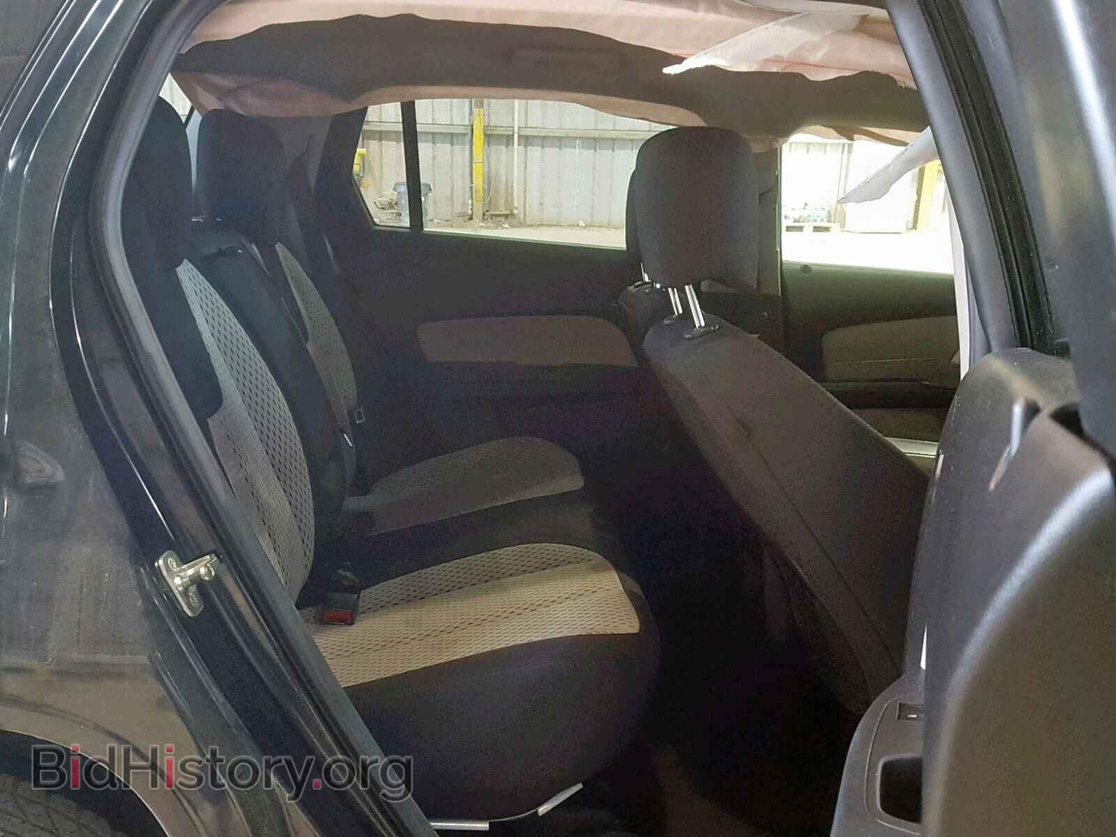 2011 GMC TERRAIN SL - VIN: 2CTALMEC5B6287369 - Фото 6