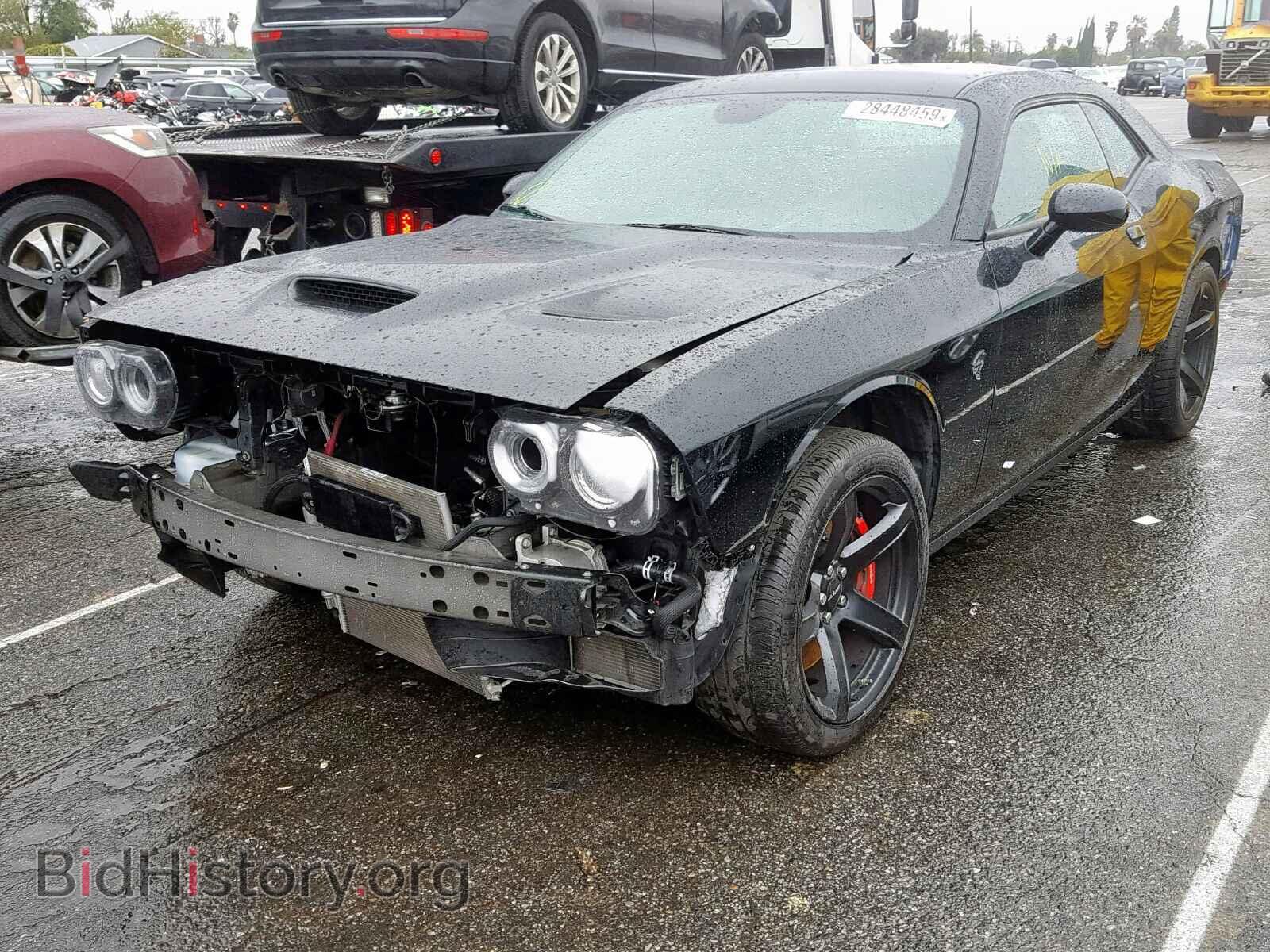 2017 DODGE CHALLENGER - VIN: 2C3CDZC95HH616921 - Photo 2