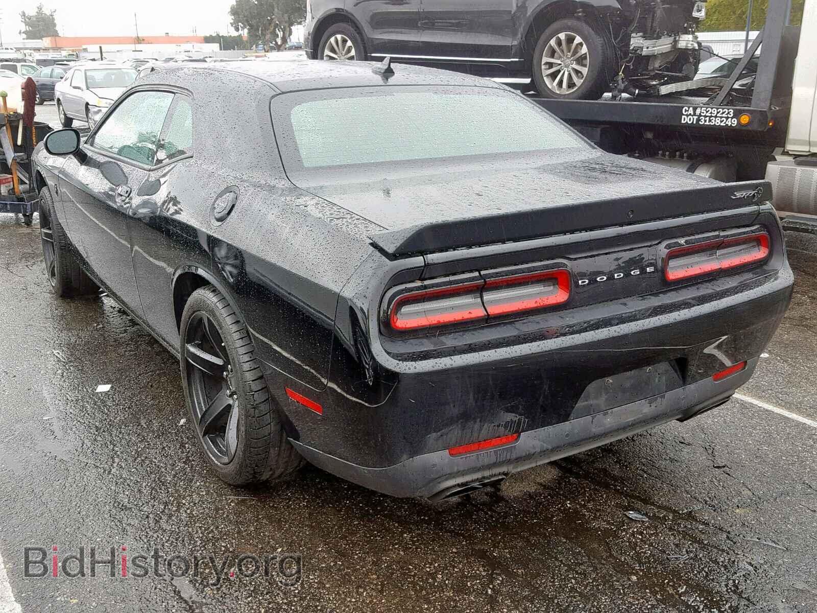 2017 DODGE CHALLENGER - VIN: 2C3CDZC95HH616921 - Photo 3