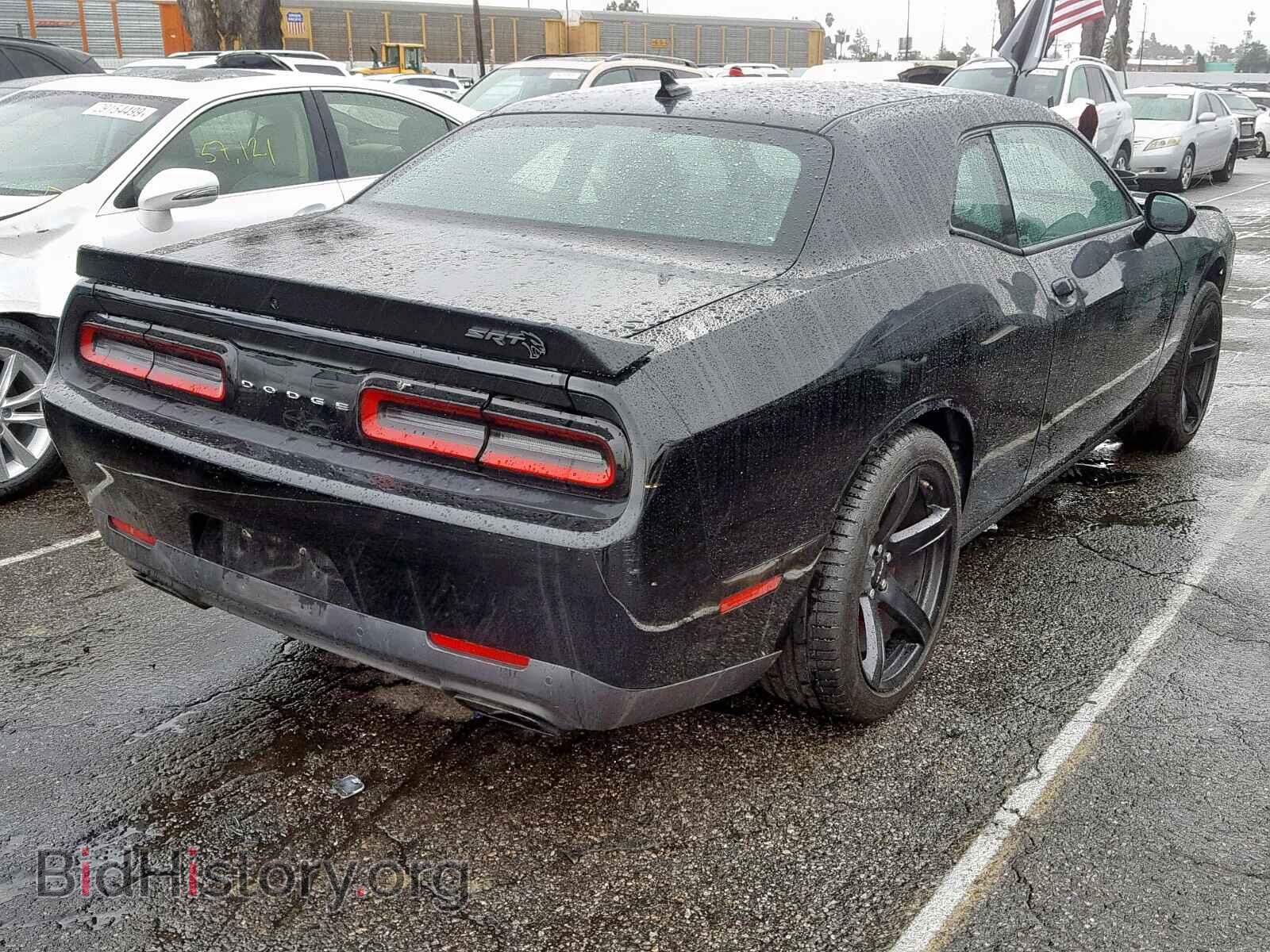 2017 DODGE CHALLENGER - VIN: 2C3CDZC95HH616921 - Photo 4