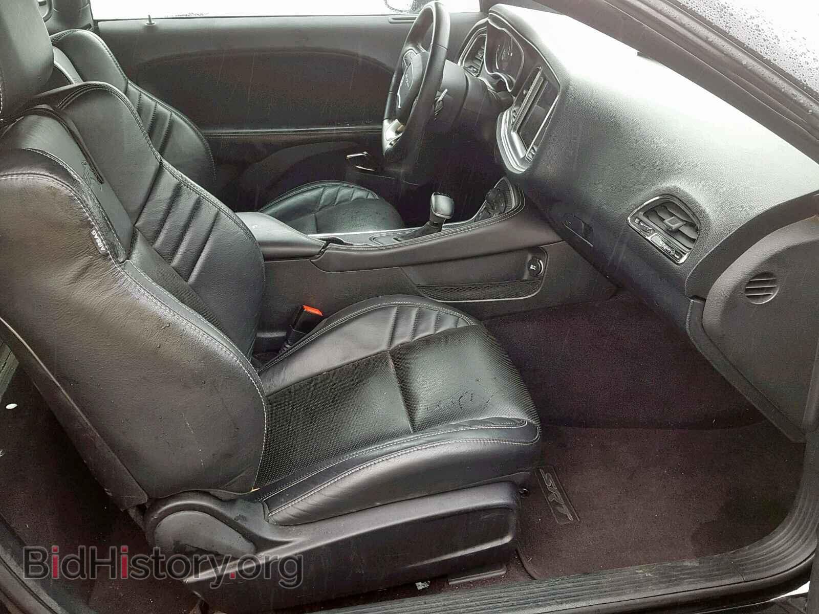 2017 DODGE CHALLENGER - VIN: 2C3CDZC95HH616921 - Photo 5