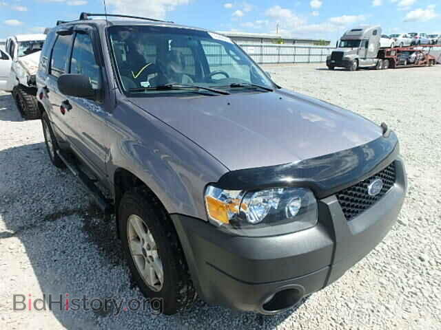Photo 1FMYU93127KA12659 - FORD ESCAPE 2007