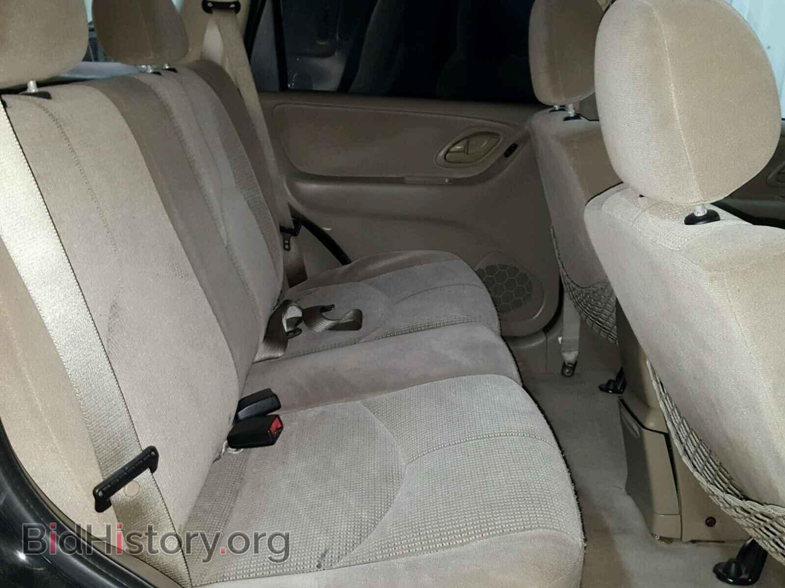 2004 MAZDA TRIBUTE - VIN: 4F2YZ941X4KM19211 - Фото 6