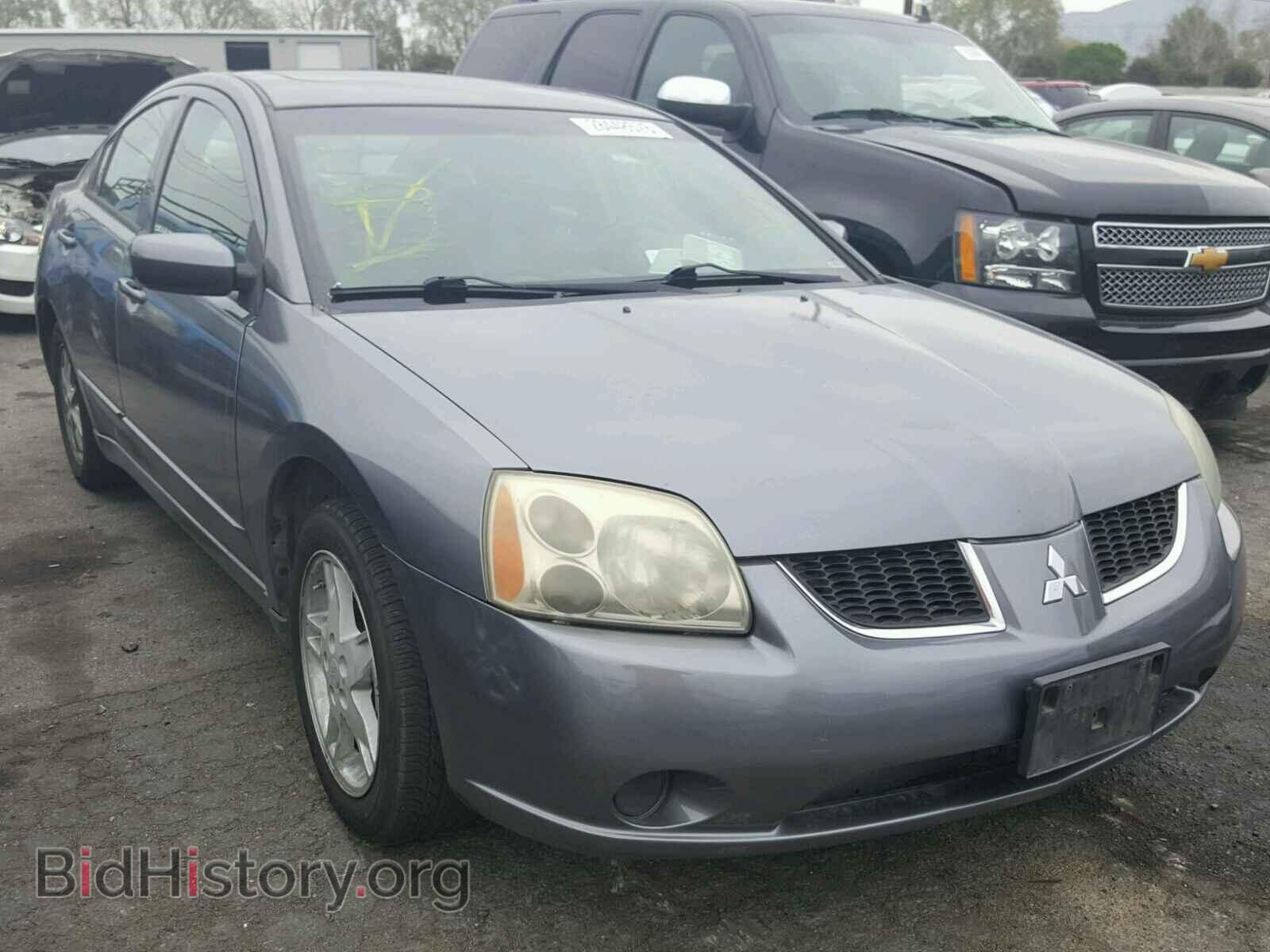 Photo 4A3AB76S36E050139 - MITSUBISHI GALANT 2006