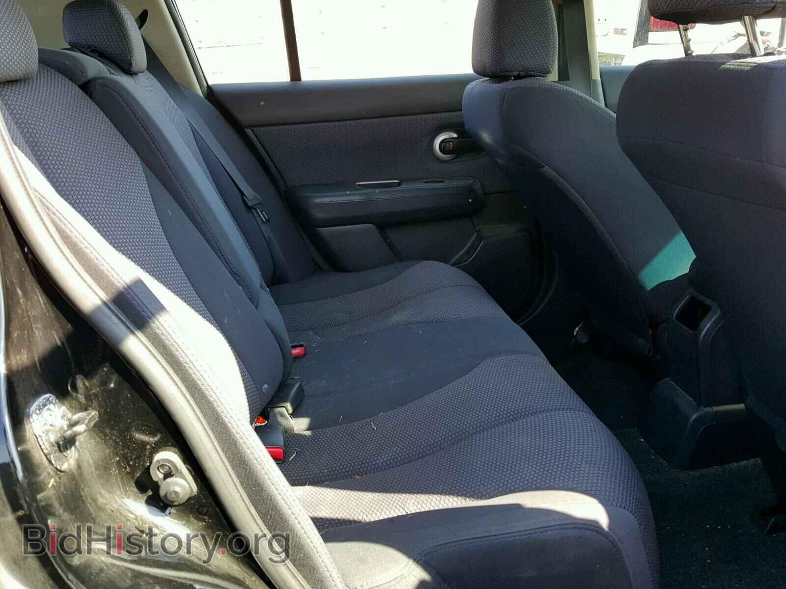 2008 NISSAN VERSA - VIN: 3N1BC13EX8L399692 - Фото 6